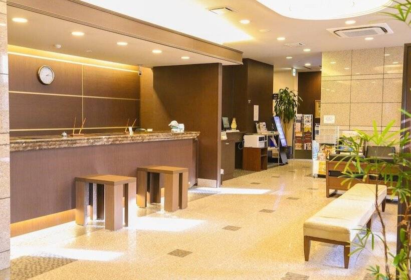 فندق Route Inn Toki