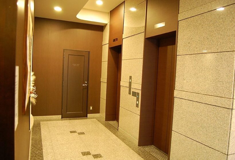 فندق Route Inn Tsuruga Ekimae