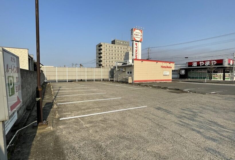 فندق Route Inn Tsuruoka Inter