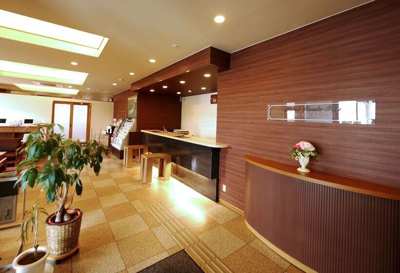فندق Route Inn Tsuruoka Inter