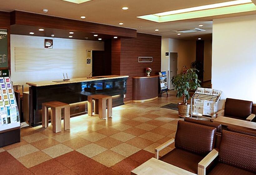 فندق Route Inn Tsuruoka Inter