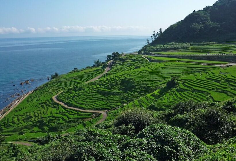 فندق Route Inn Wajima