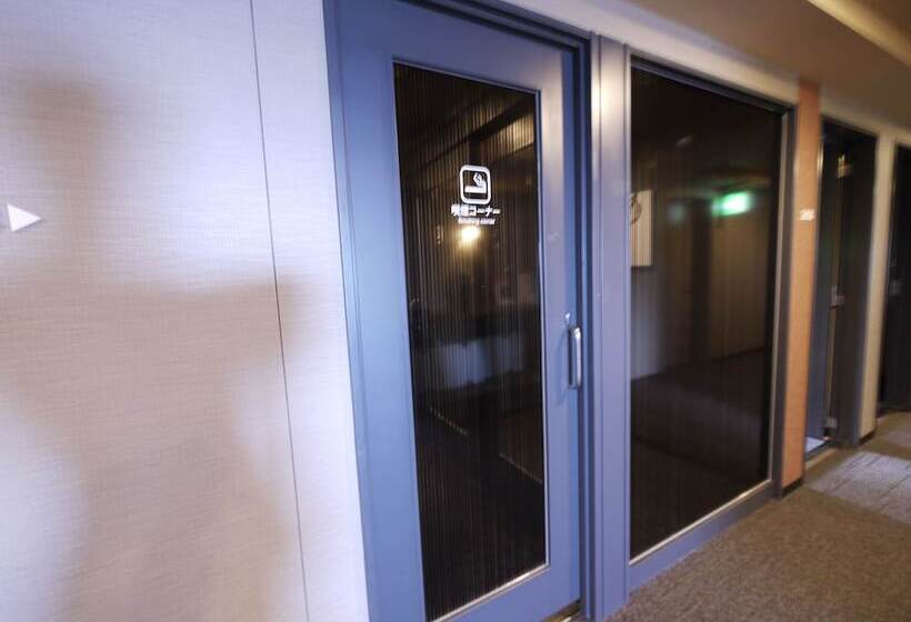 فندق Route Inn Wajima