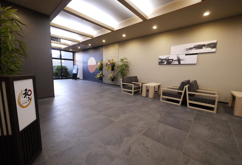 فندق Route Inn Wajima