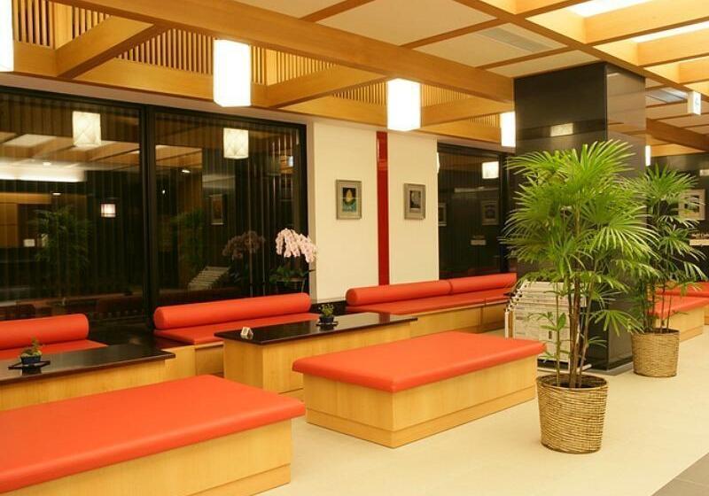 فندق Route Inn Wajima