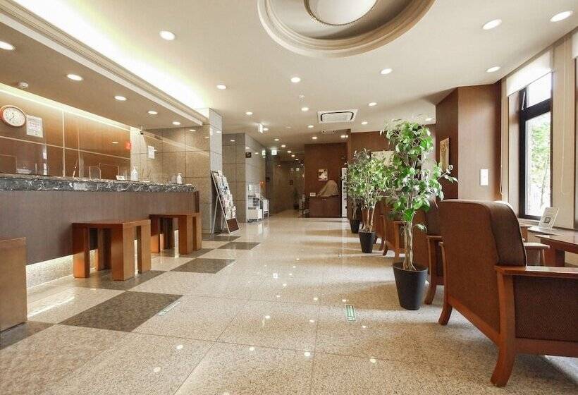 호텔 Route Inn Yokote Inter