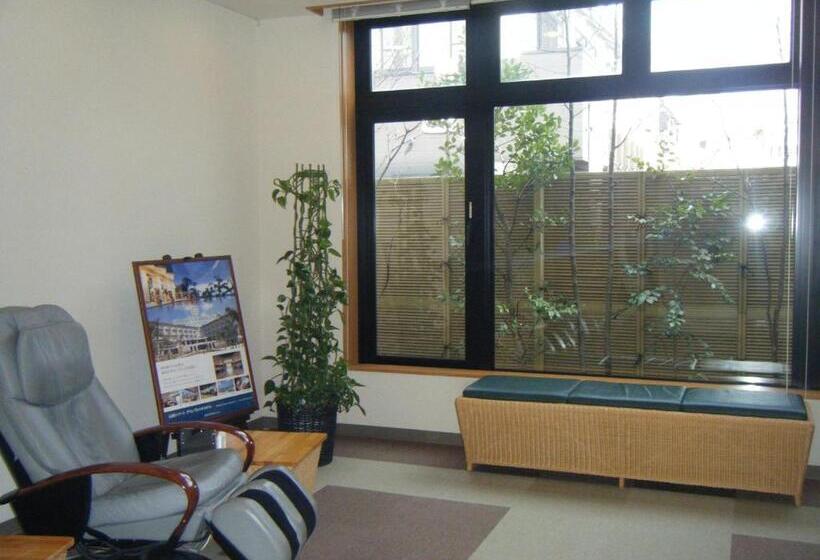 Отель Routeinn Odate Omachi