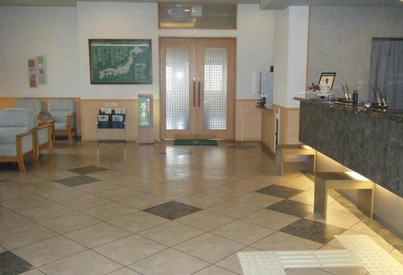 Отель Routeinn Odate Omachi