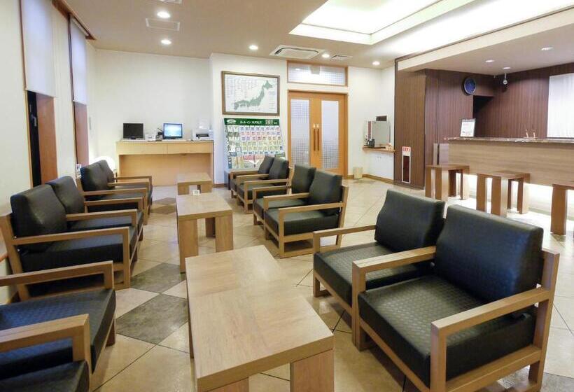 Отель Routeinn Odate Omachi