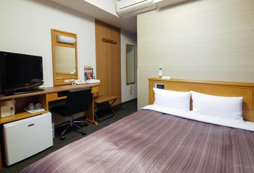 Отель Routeinn Odate Omachi