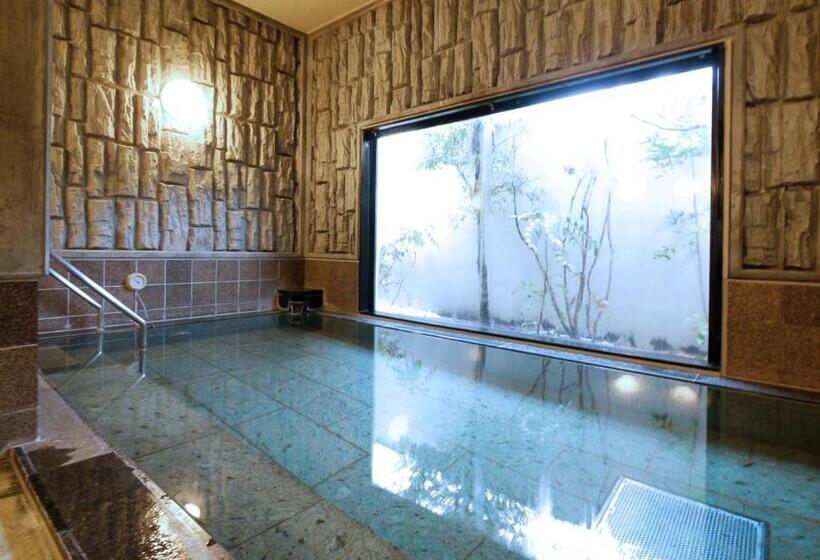 Отель Routeinn Odate Omachi