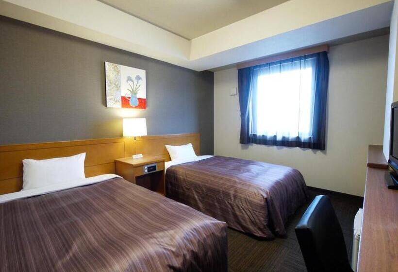 Отель Routeinn Odate Omachi