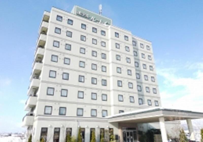 Отель Routeinn Odate Omachi