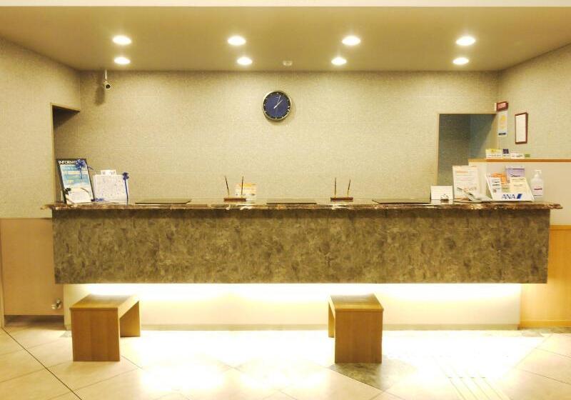 Отель Routeinn Odate Omachi