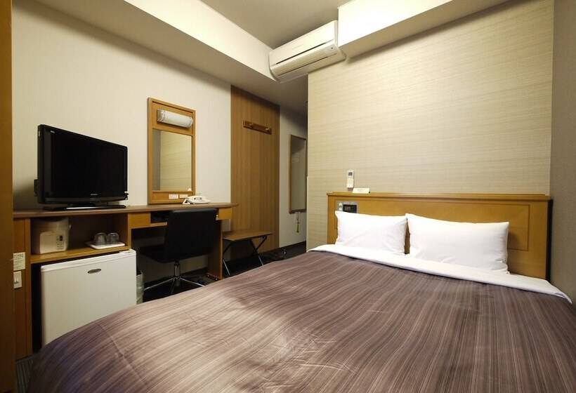 Отель Routeinn Odate Omachi