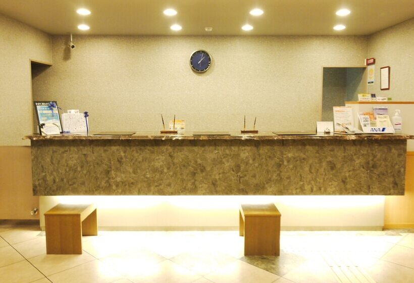 Отель Routeinn Odate Omachi