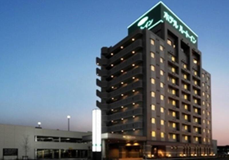 호텔 Routeinn Toyota Jinnaka