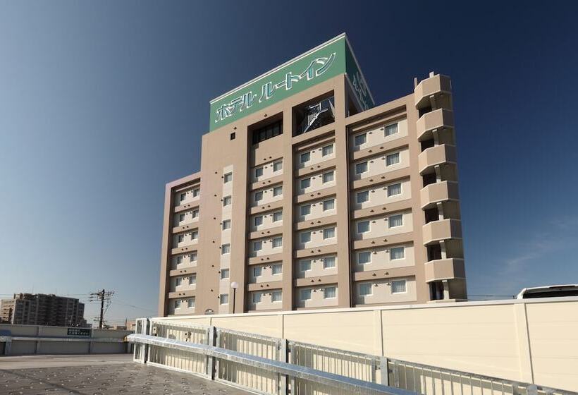 호텔 Routeinn Toyota Jinnaka