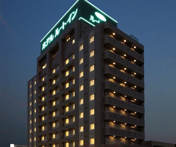 호텔 Routeinn Toyota Jinnaka