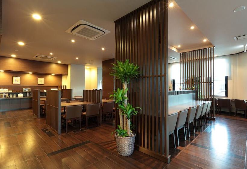 호텔 Routeinn Toyota Jinnaka