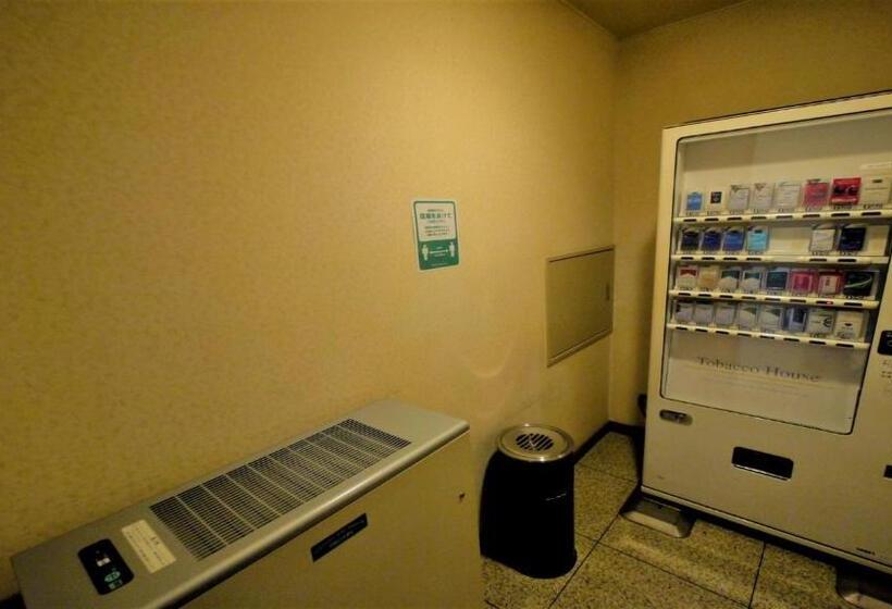 فندق Route Inn Tsuruoka Inter