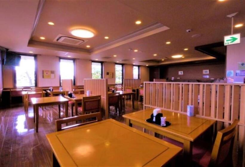 فندق Route Inn Tsuruoka Inter