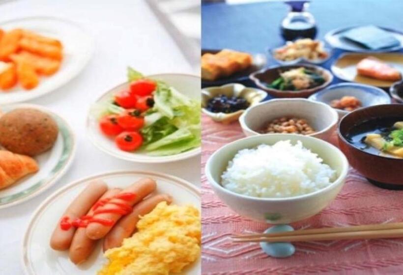 فندق Route Inn Tsuruoka Inter