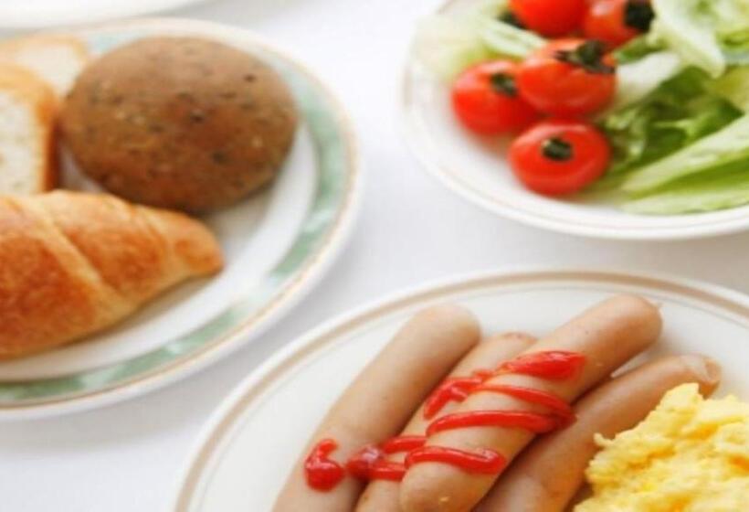 فندق Route Inn Tsuruoka Inter