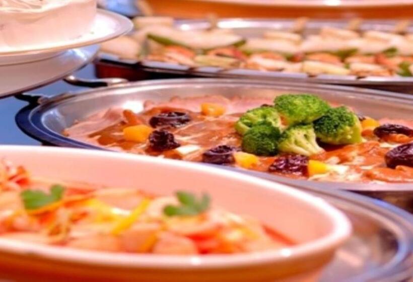 فندق Route Inn Tsuruoka Inter