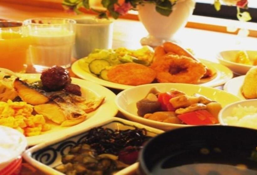 فندق Route Inn Tsuruoka Inter