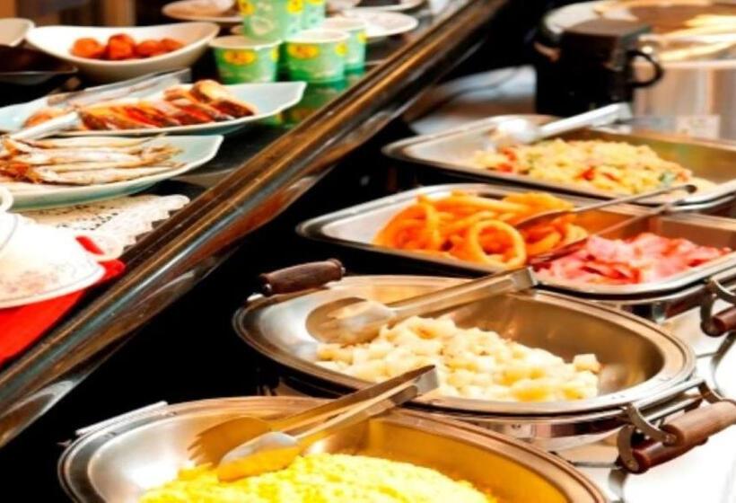 فندق Route Inn Tsuruoka Inter