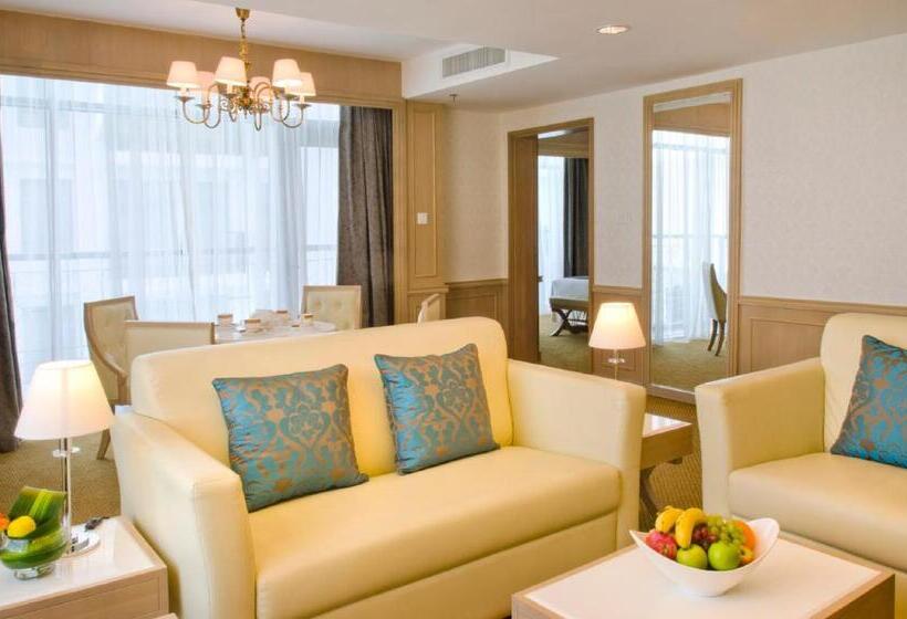 酒店 Royale Chulan Penang