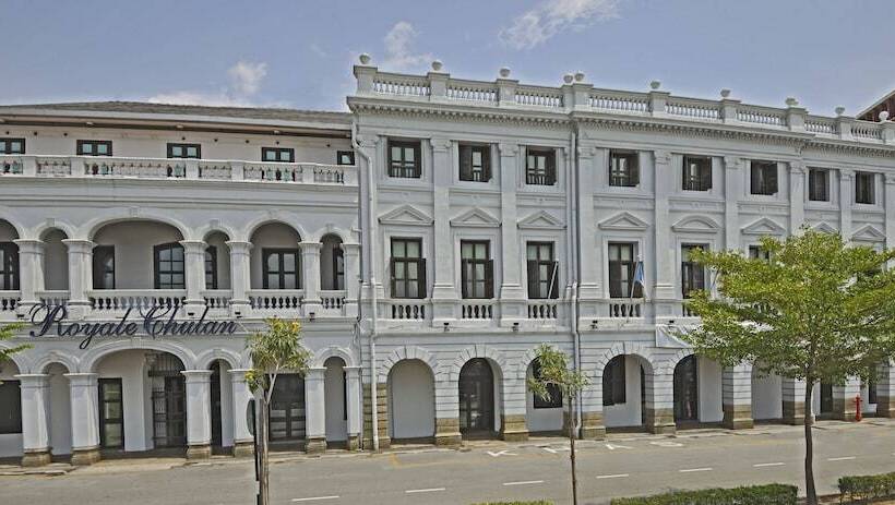酒店 Royale Chulan Penang