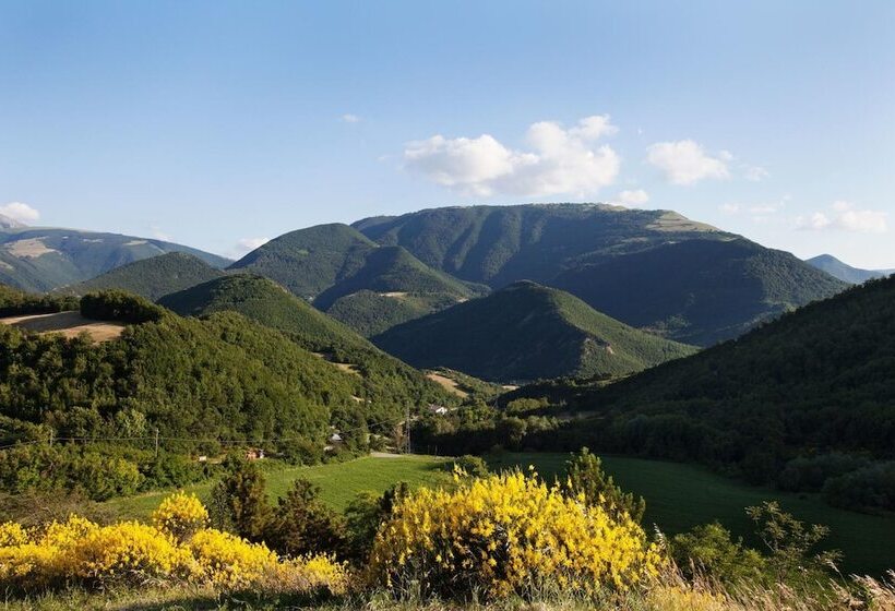 Сельский отель Agriturismo Bufano