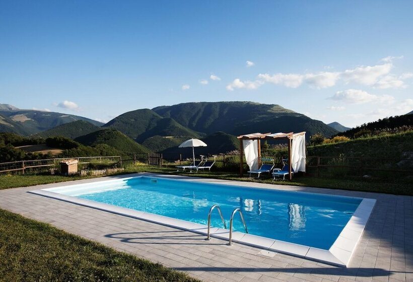 Сельский отель Agriturismo Bufano