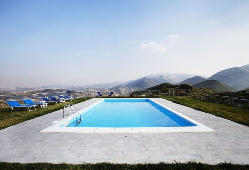 Сельский отель Agriturismo Bufano