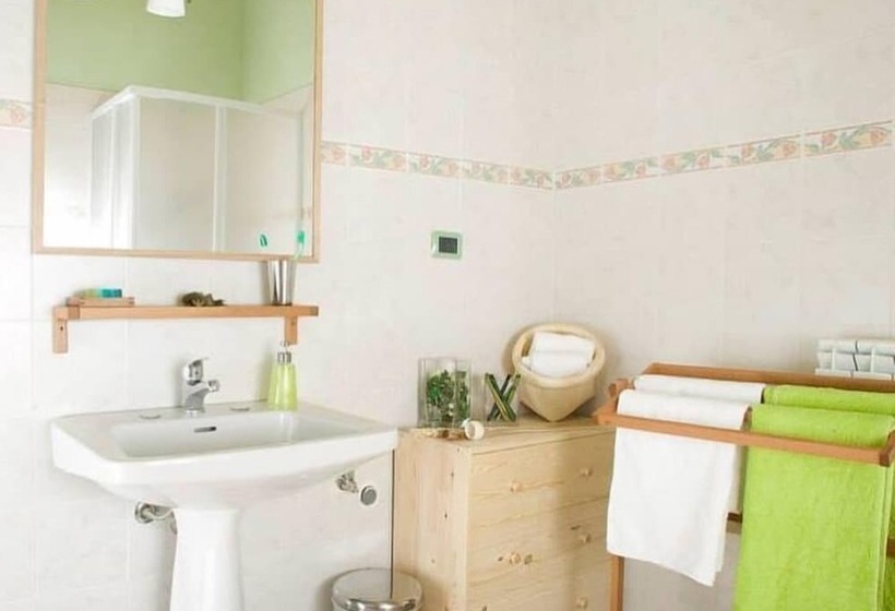 Сельский отель Agriturismo Bufano