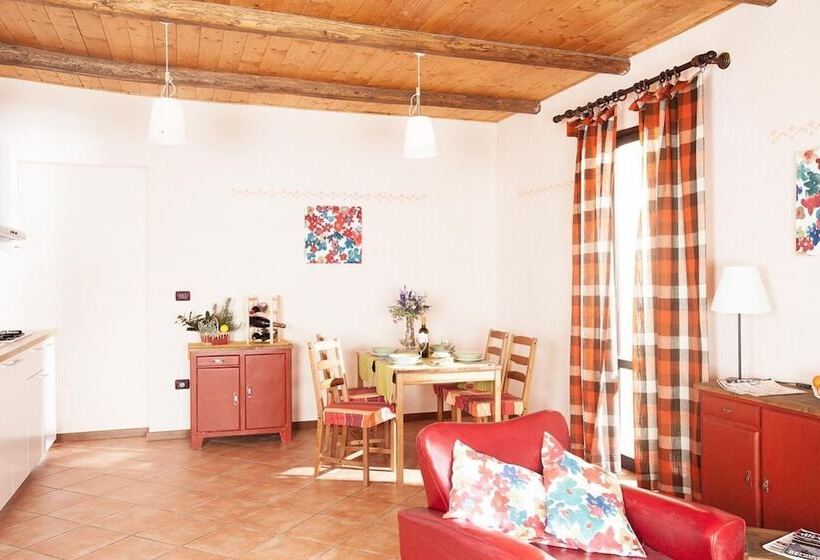 Сельский отель Agriturismo Bufano