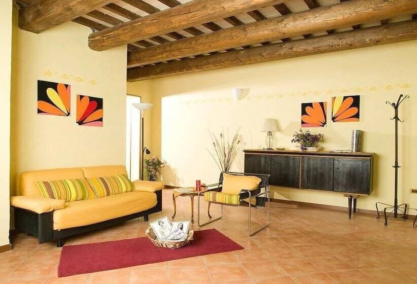 Сельский отель Agriturismo Bufano