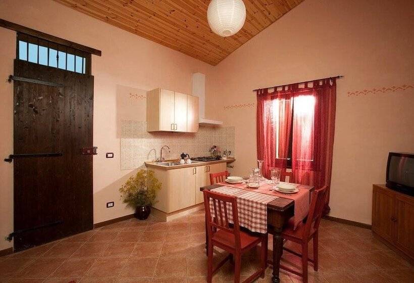 Сельский отель Agriturismo Bufano