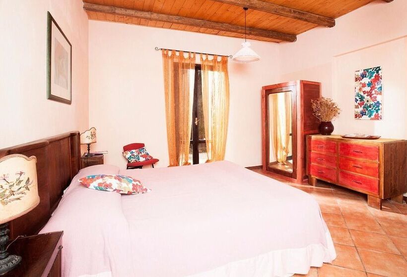 Сельский отель Agriturismo Bufano