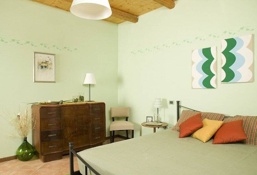 Сельский отель Agriturismo Bufano