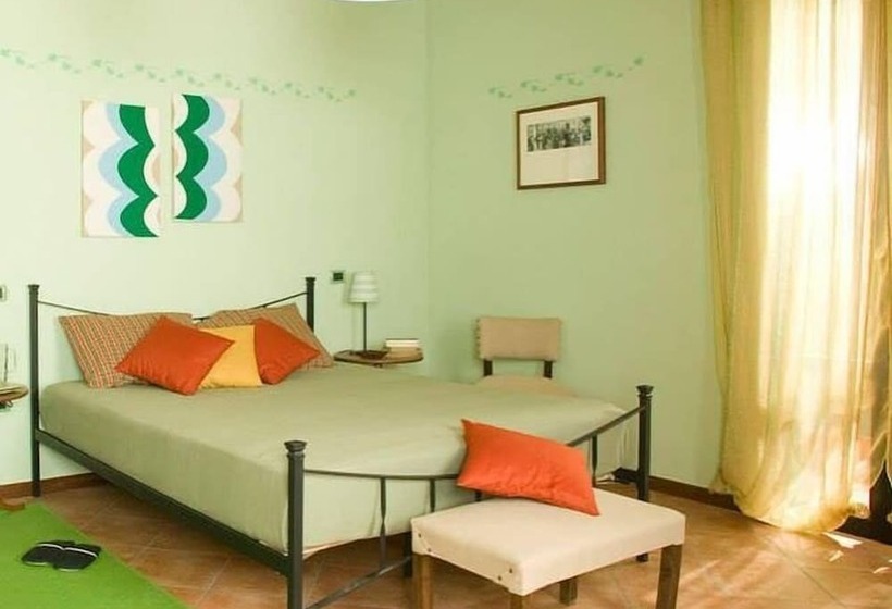 Сельский отель Agriturismo Bufano