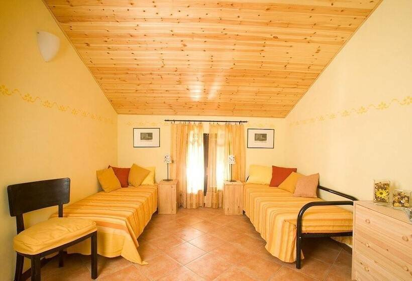 Сельский отель Agriturismo Bufano