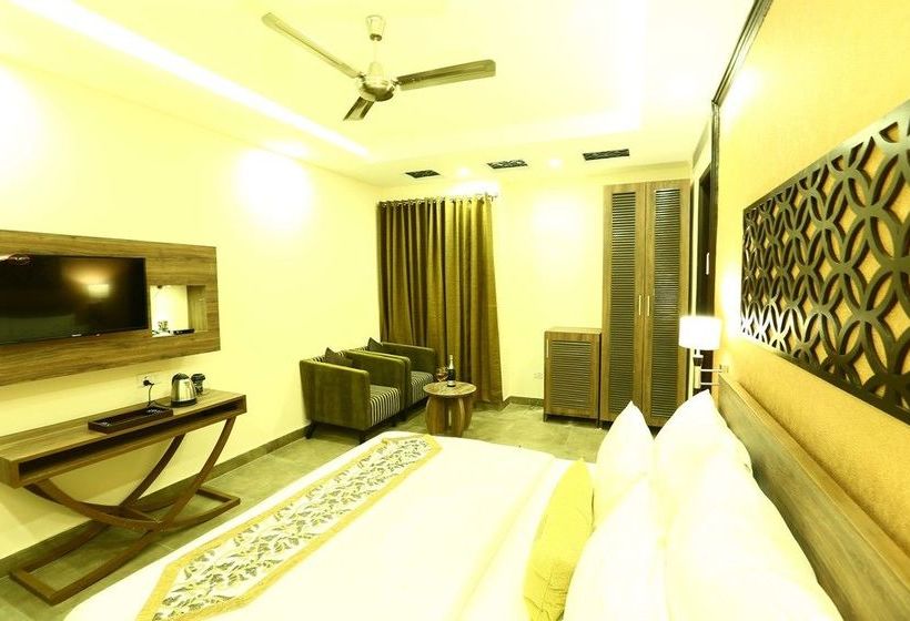 בית מלון כפרי Safari Park Resort