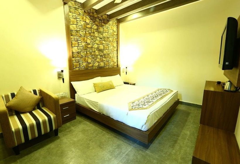 בית מלון כפרי Safari Park Resort