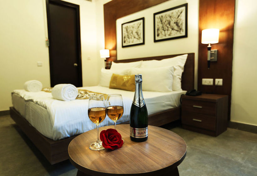 בית מלון כפרי Safari Park Resort