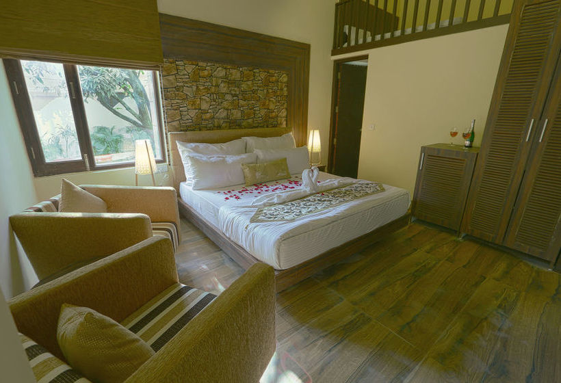 בית מלון כפרי Safari Park Resort