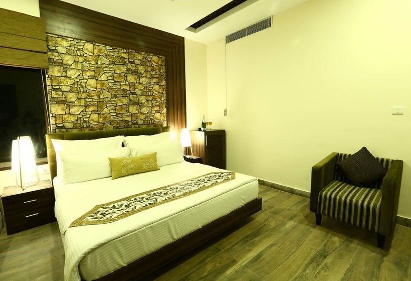 בית מלון כפרי Safari Park Resort