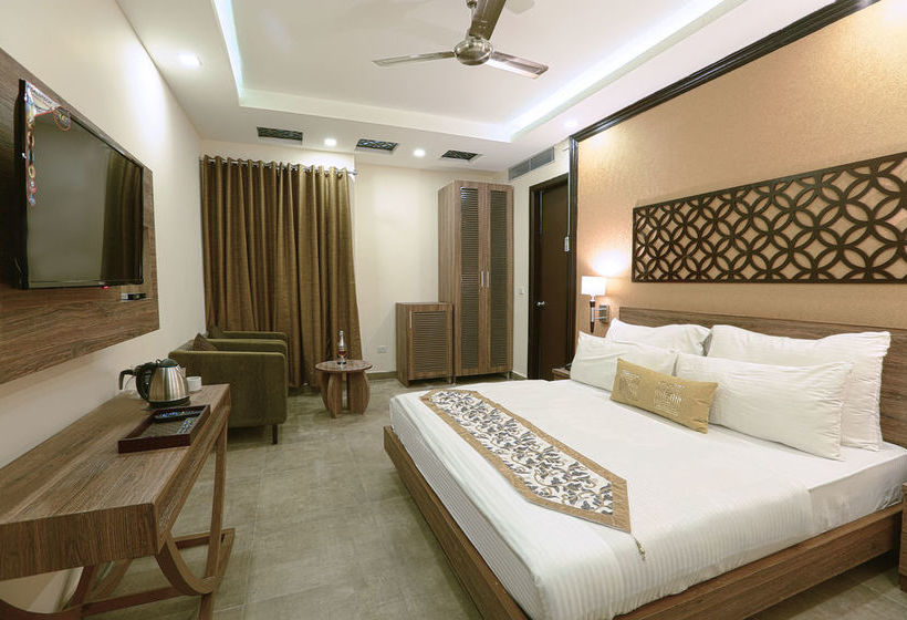 בית מלון כפרי Safari Park Resort